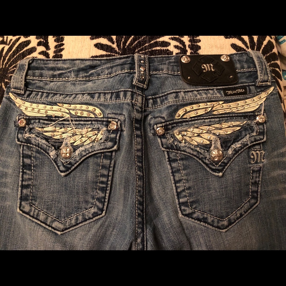 Miss Me jeans